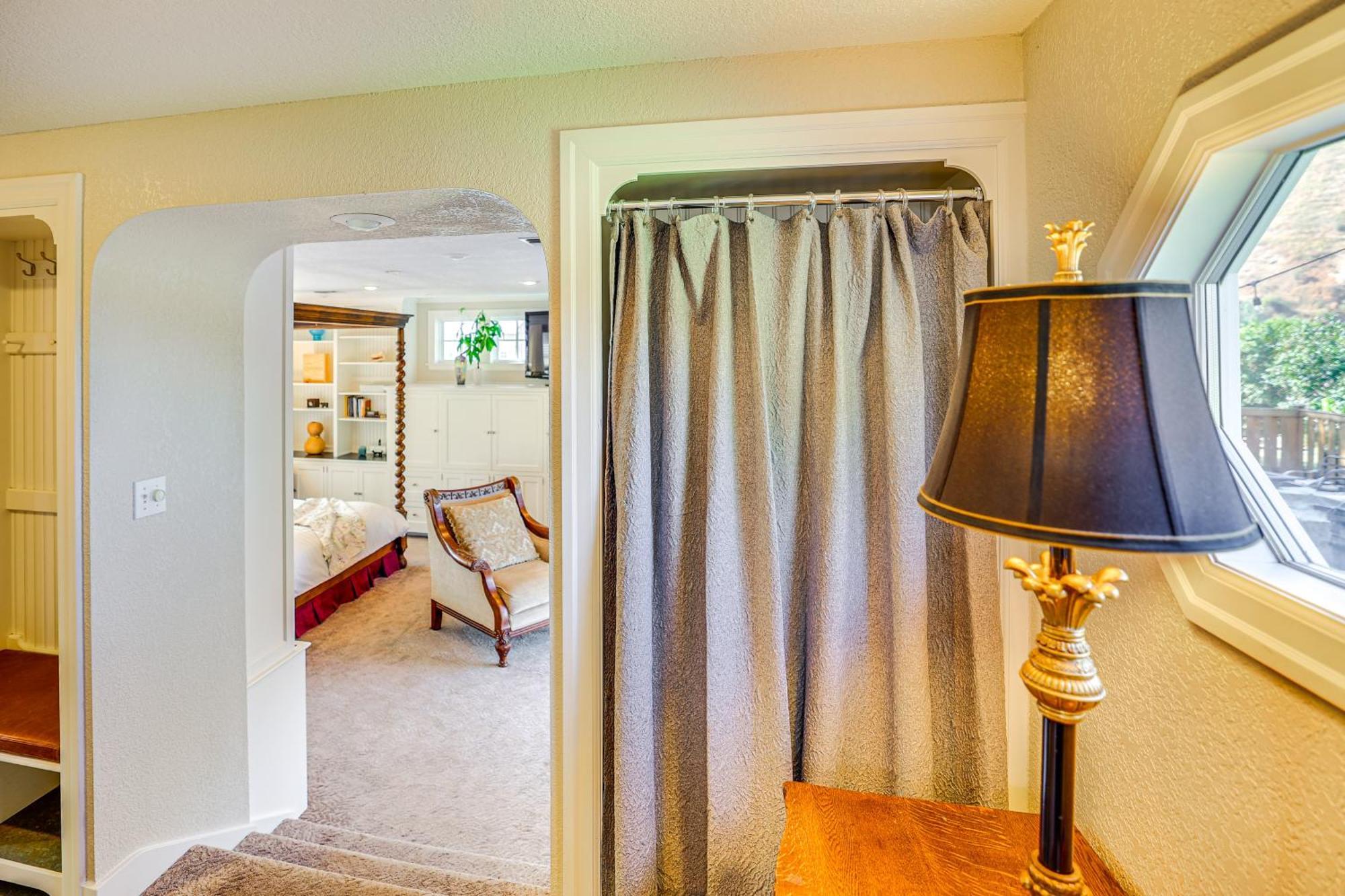 Mongata Winery Romantic Retreat On-Site Tastings! Milton-Freewater Bagian luar foto